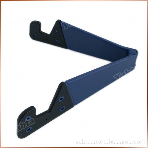 Easy Carrying Portable Simple Mobile Phone Stand, V Shape Universal Stand For Ipad Tablet